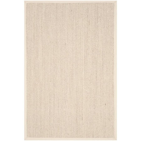 Safavieh Natural Fiber Accent Area Rug Marble & Beige - 2 x 3 ft. NF143C-2